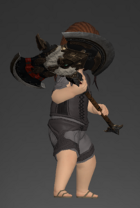 Skullrender (Warrior)