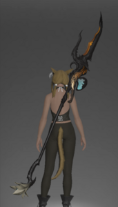 The King's Spear (Dragoon)