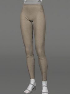 Aetherial Linen Tights