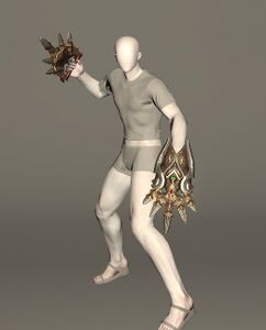 Claws of the Forgiven