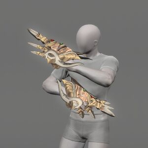 Claws of the Forgiven