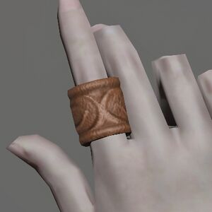 Direwolf Ring of Aiming