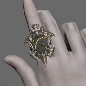 Master Archer's Ring