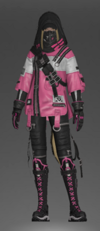 Model C-2 Tactical attire