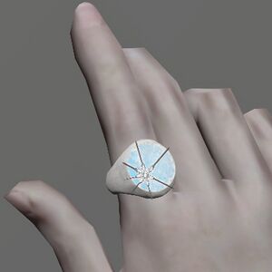 Occult Ring of Deep Magic