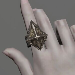 Palladium Band of Fending