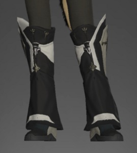 Prototype Alexandrian Boots of Casting front.png