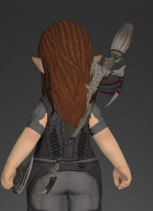 Riversbreath Round Brush (Pictomancer)