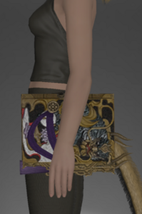 Seiryu's Grimoire (Summoner)