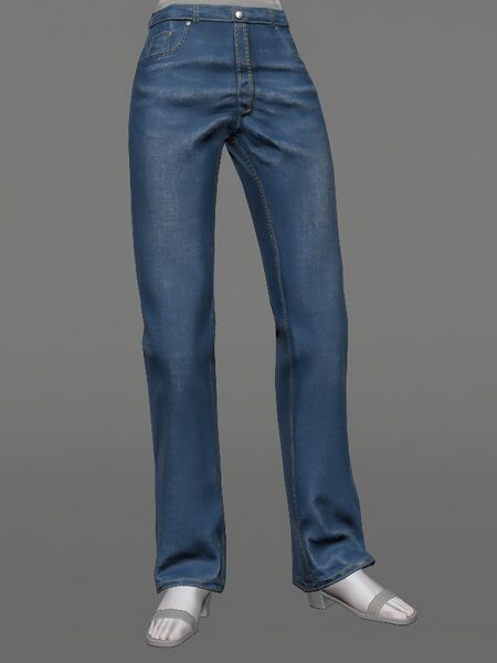 File:Straight-cut Twill Trousers Female.jpeg