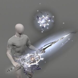 Ultimate Omega Smallsword