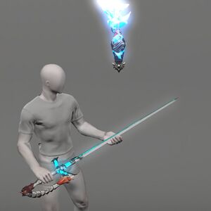 Wave Rapier