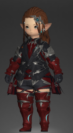 Augmented Scaevan Armor