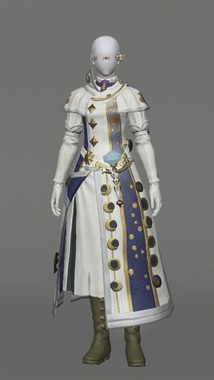 Cauldronkeep's Attire - Final Fantasy XIV Online Wiki - FFXIV / FF14 ...