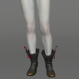 Far Eastern Matriarch's Boots - Final Fantasy XIV Online Wiki - FFXIV ...