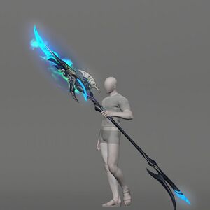 Majestic Manderville Spear