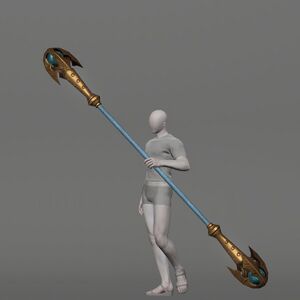 Mythrite Pugil Stick