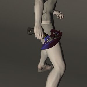 Pactmaker's Creasing Knife