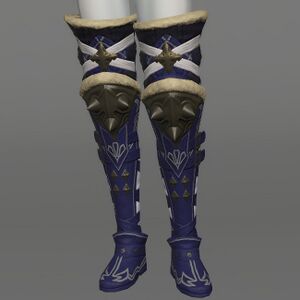 Picaroon's Leggings of Maiming