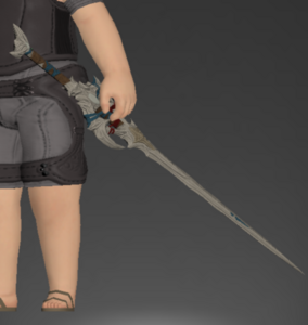 Riversbreath Tuck (Red Mage)