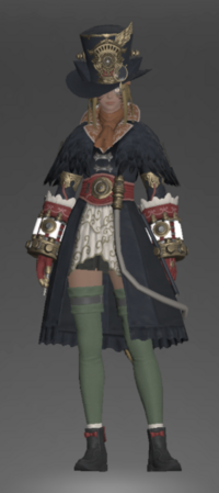 Artifact Armor (Heavensward)