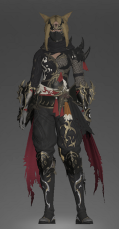 Antiquated Kage-kakushi Set