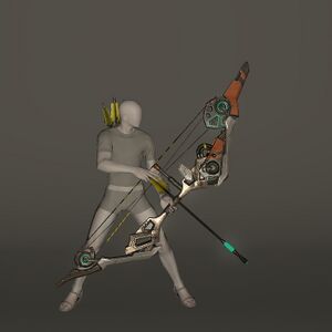 Babyface Champion's Compound Bow