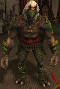 Blue Kojin Emissary
