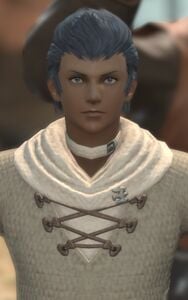 Disquieted Villager
