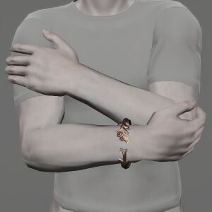 Edenmete Wristlet of Fending