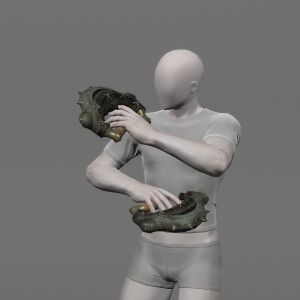 Flame Private's Cesti