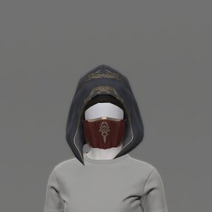 Praemagitek Hood of Scouting