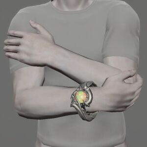 Woad Skywarrior's Bangle