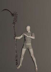 Blackbosom Heart Reaper