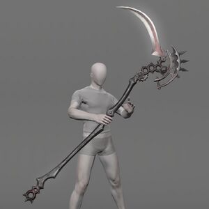 Blackbosom Heart Reaper