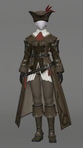 Lakeland Attire of Casting