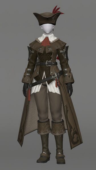 Lakeland Attire of Casting