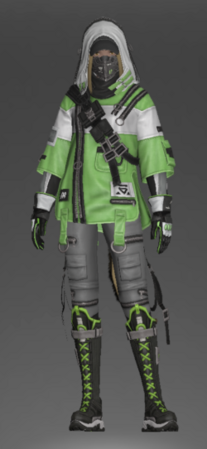 Model C-1 Tactical attire