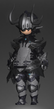 Black Willow Armor