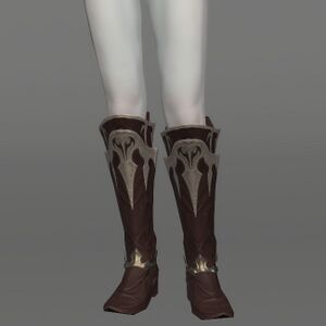 Shikaree's Boots
