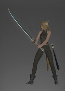 The King's Katana (Samurai)