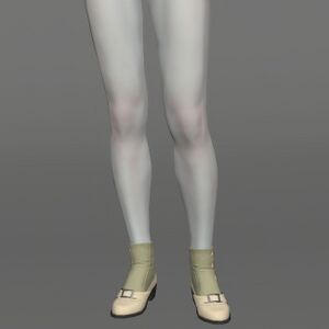 Aetherial Velveteen Dress Shoes