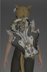 Augmented Lost Allagan Shield