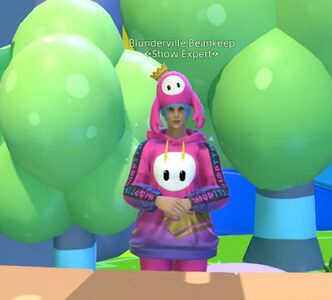 Blunderville Beankeep