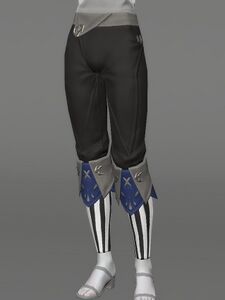 Cashmere Breeches of Casting