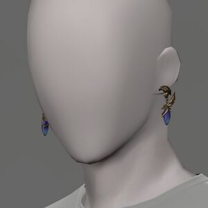 Farlander Earrings of Fending