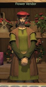 Flower Vendor
