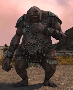 Golem Keeper