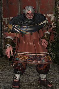 Hungry Xbr'aal