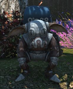 Languid Angler